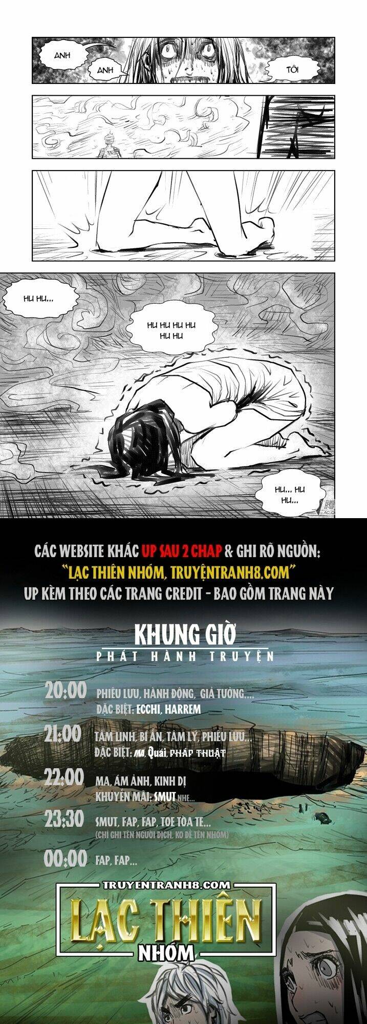 Thâu Hồn Chapter 6 - TC Truyện