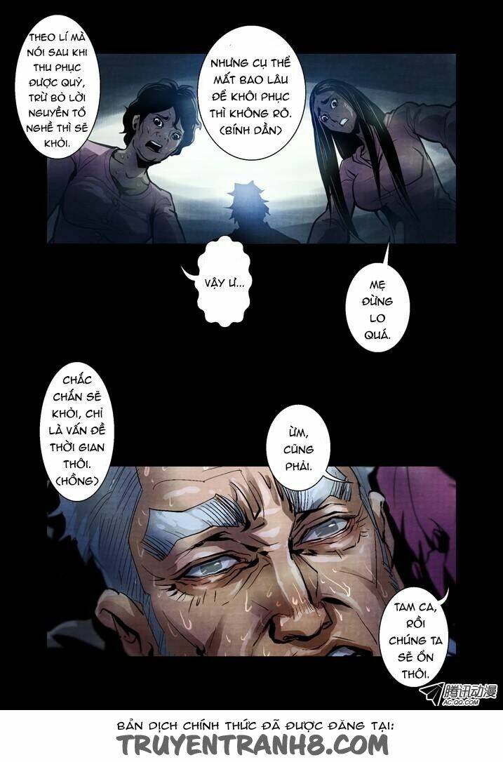 Thâu Hồn Chapter 62 - TC Truyện