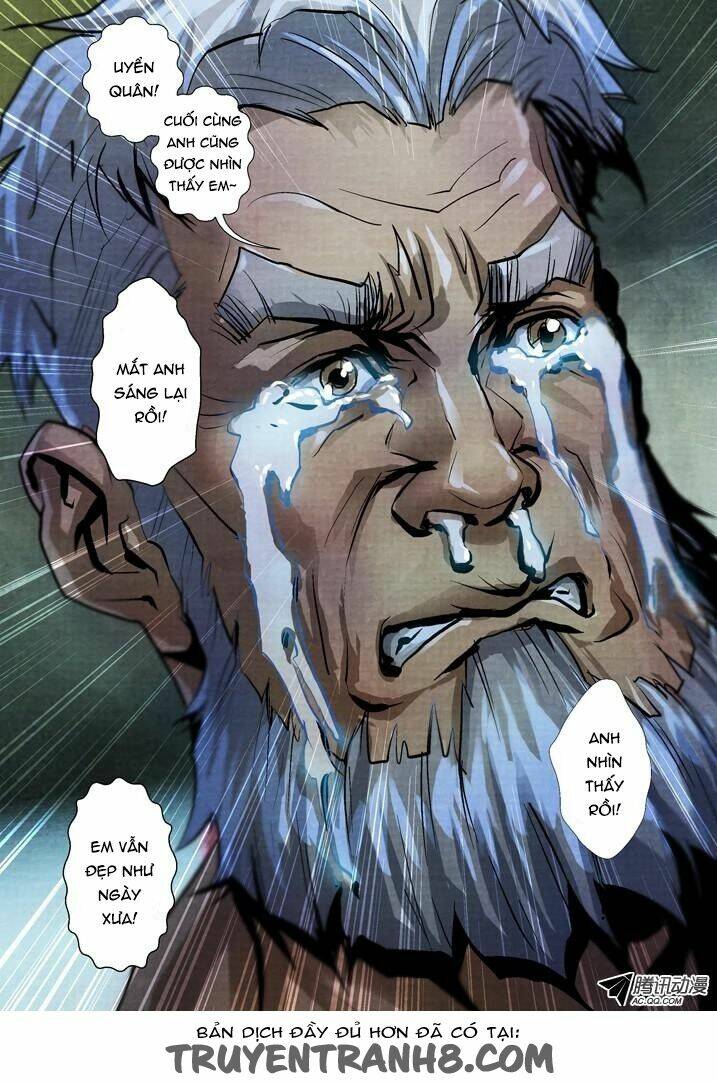 Thâu Hồn Chapter 62 - TC Truyện