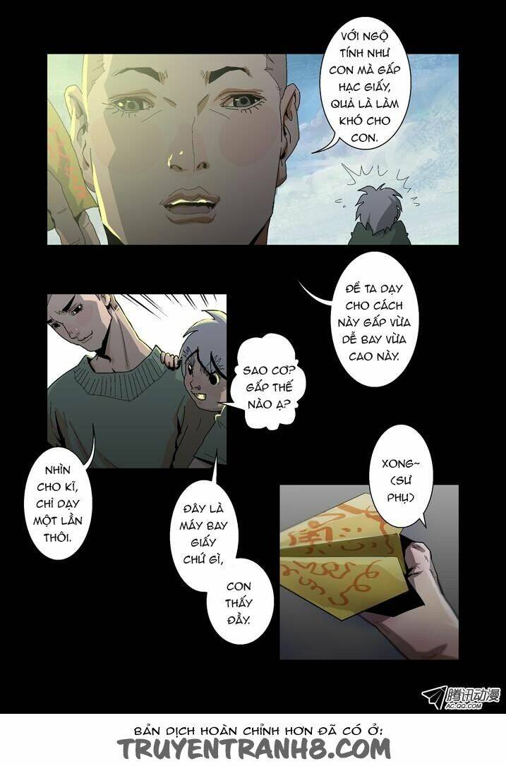 Thâu Hồn Chapter 63 - TC Truyện