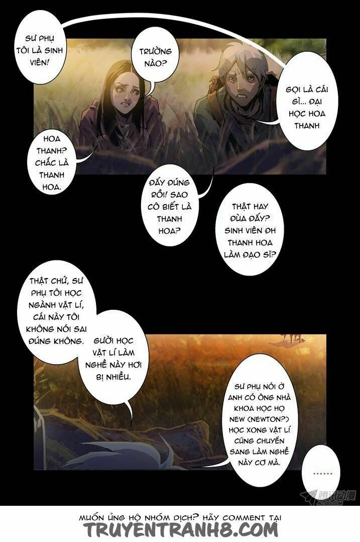Thâu Hồn Chapter 77 - TC Truyện