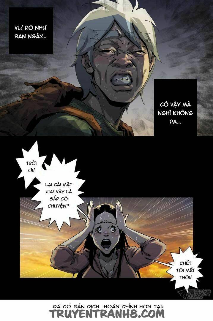 Thâu Hồn Chapter 77 - TC Truyện