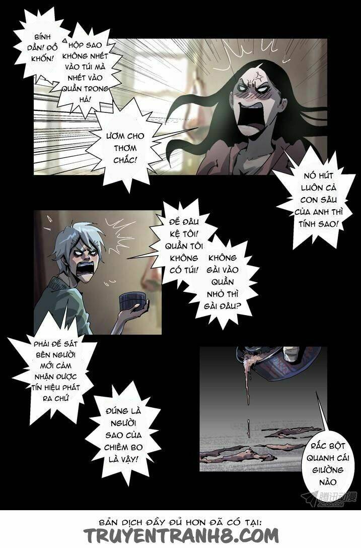Thâu Hồn Chapter 74 - TC Truyện
