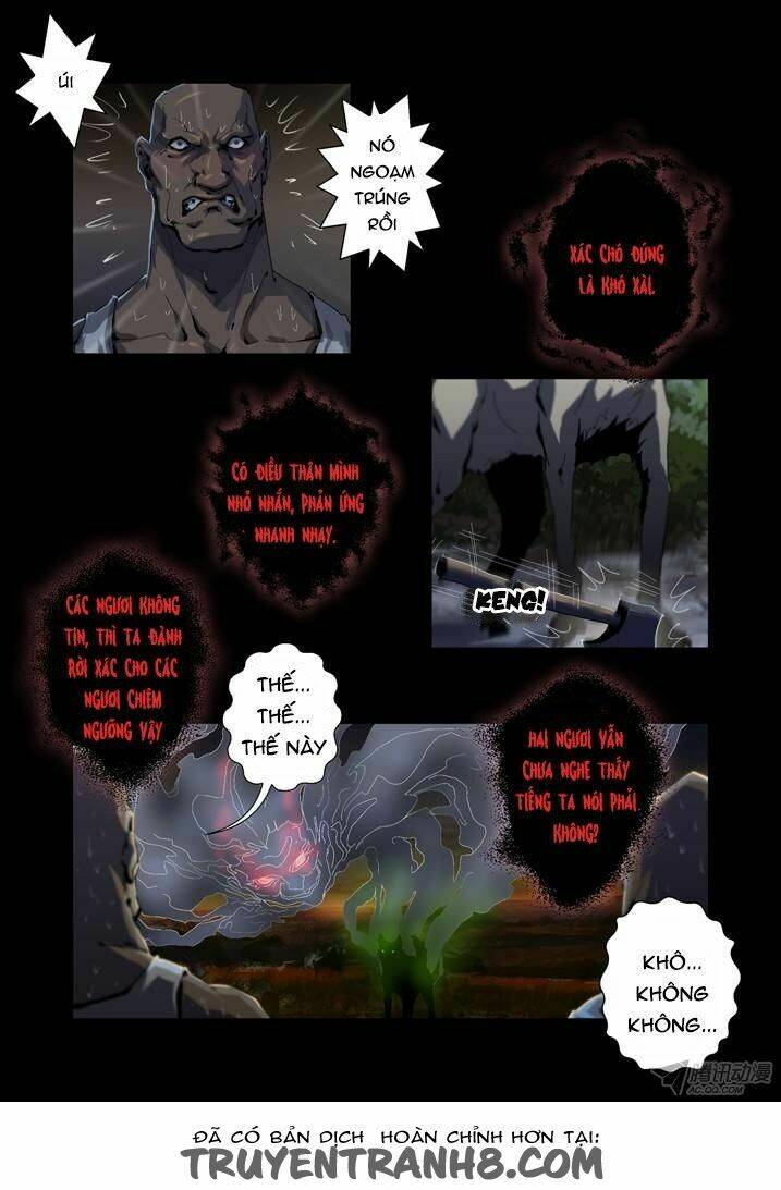 Thâu Hồn Chapter 79 - TC Truyện