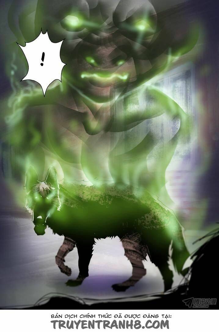 Thâu Hồn Chapter 70 - TC Truyện