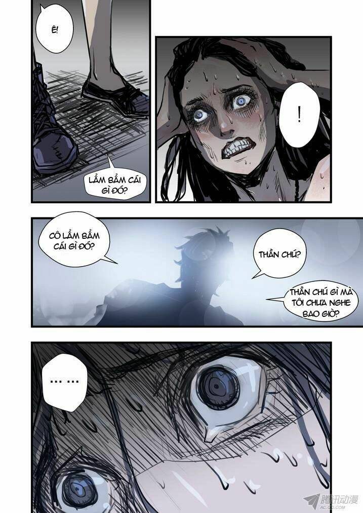Thâu Hồn Chapter 7 - TC Truyện