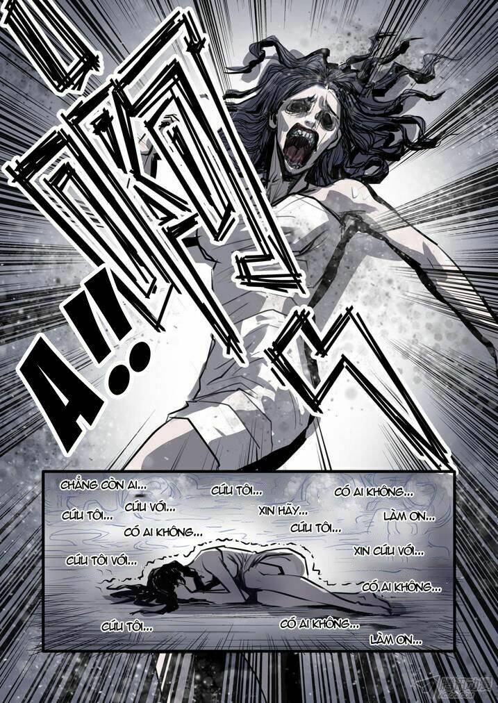 Thâu Hồn Chapter 7 - TC Truyện