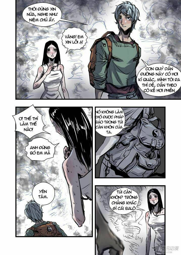 Thâu Hồn Chapter 7 - TC Truyện