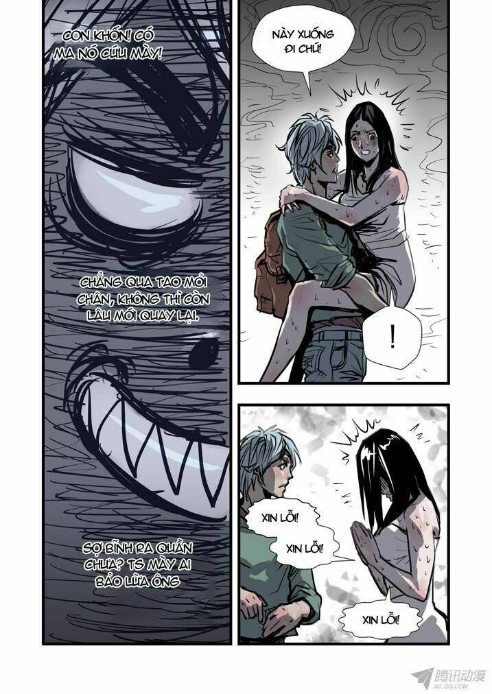 Thâu Hồn Chapter 7 - TC Truyện
