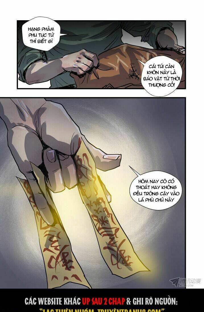 Thâu Hồn Chapter 7 - TC Truyện