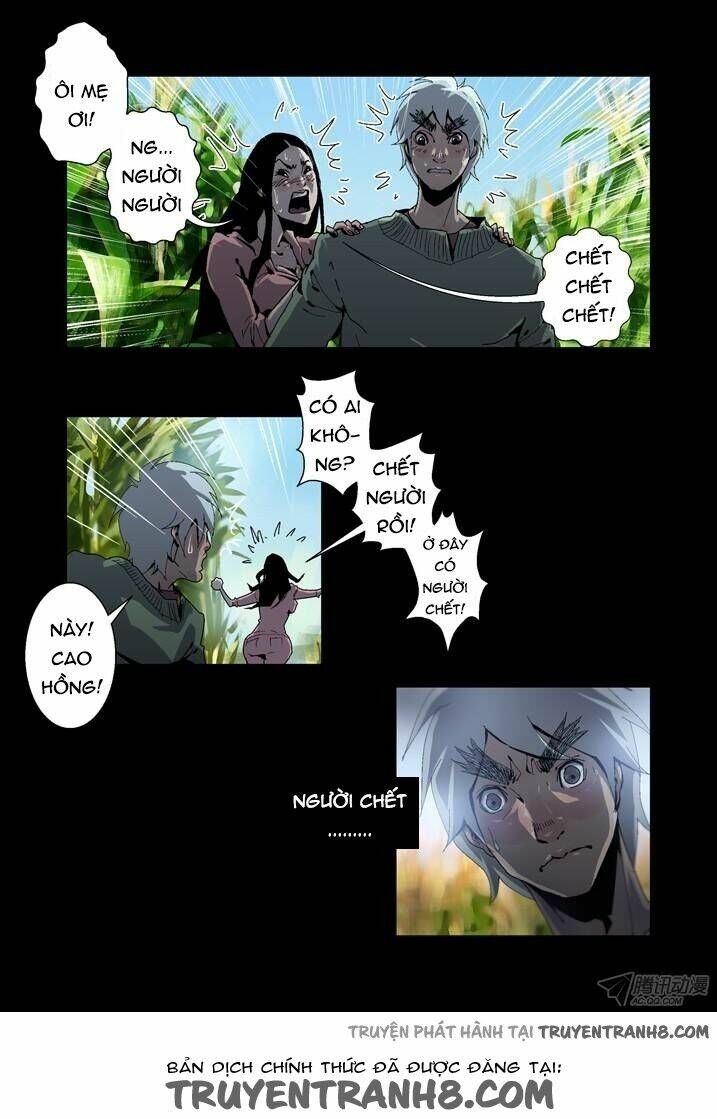 Thâu Hồn Chapter 71 - TC Truyện