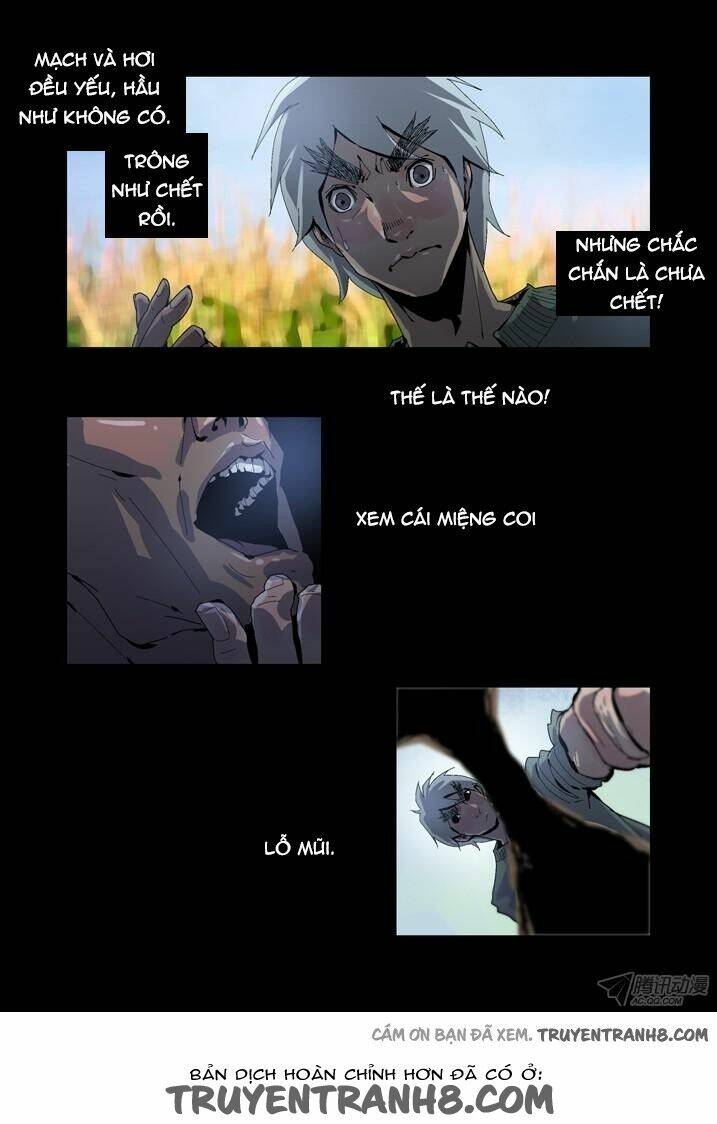 Thâu Hồn Chapter 71 - TC Truyện