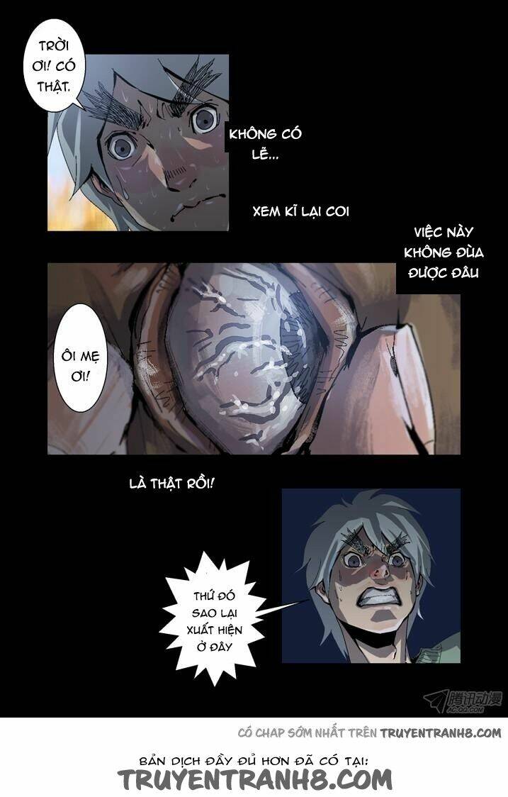 Thâu Hồn Chapter 71 - TC Truyện
