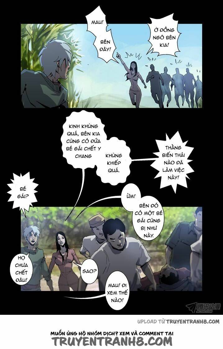 Thâu Hồn Chapter 71 - TC Truyện