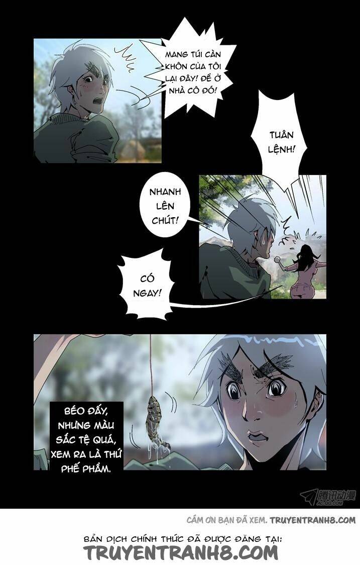 Thâu Hồn Chapter 72 - TC Truyện