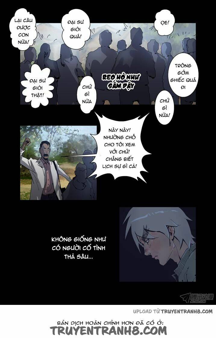 Thâu Hồn Chapter 72 - TC Truyện