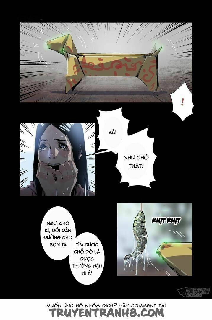 Thâu Hồn Chapter 73 - TC Truyện
