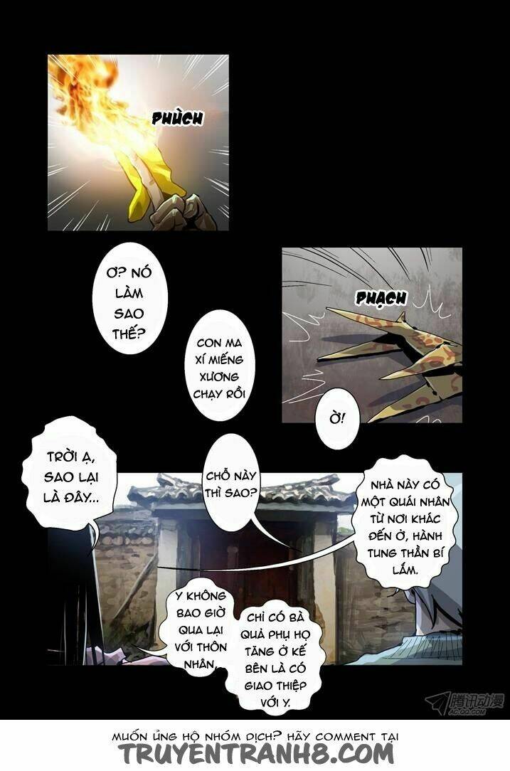 Thâu Hồn Chapter 73 - TC Truyện