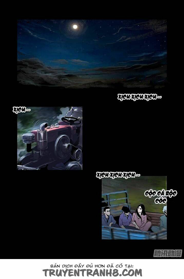 Thâu Hồn Chapter 84 - TC Truyện