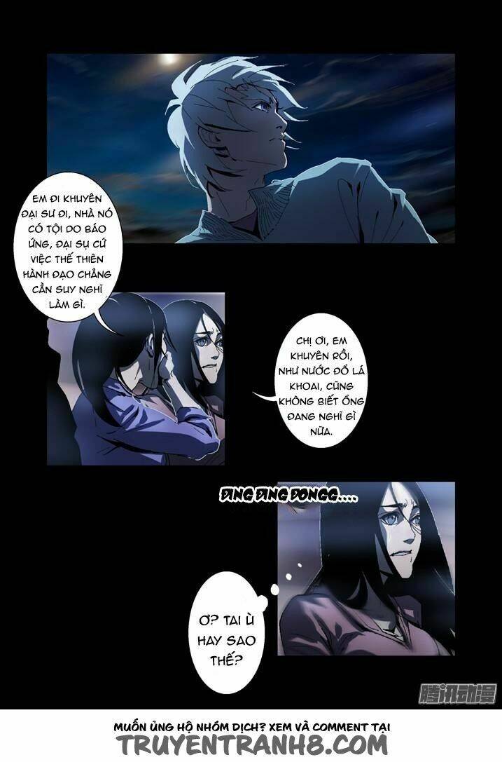 Thâu Hồn Chapter 84 - TC Truyện