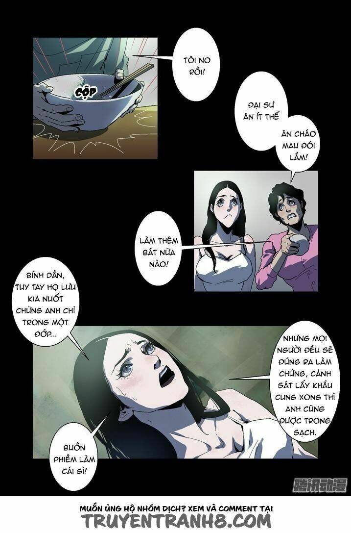 Thâu Hồn Chapter 84 - TC Truyện