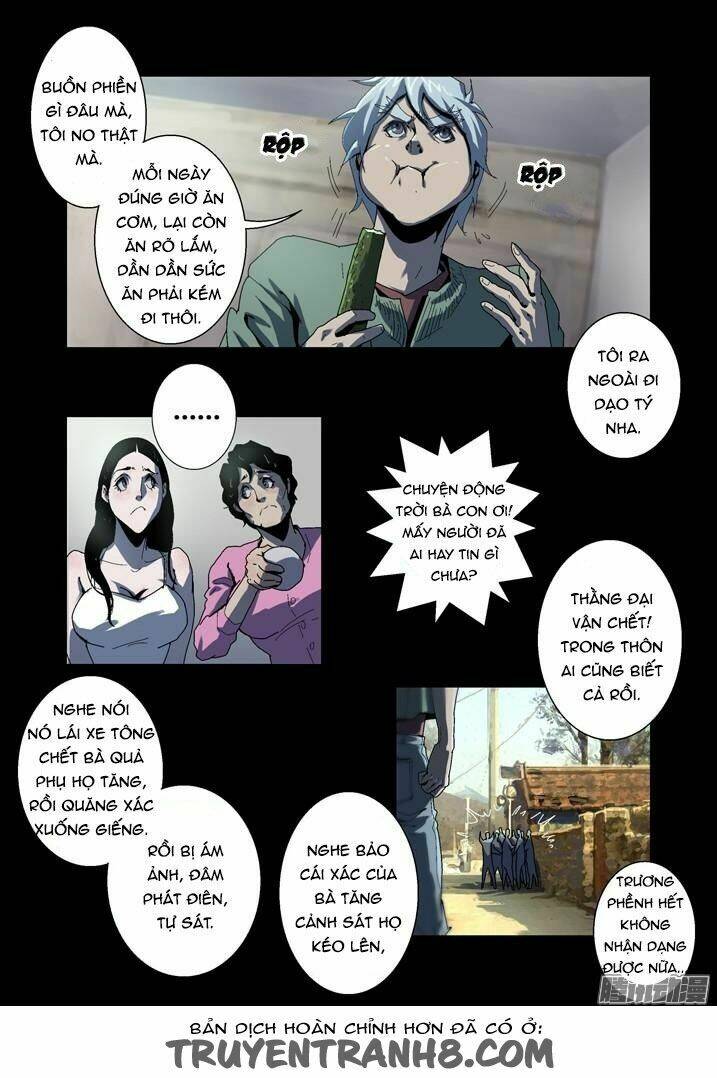 Thâu Hồn Chapter 84 - TC Truyện