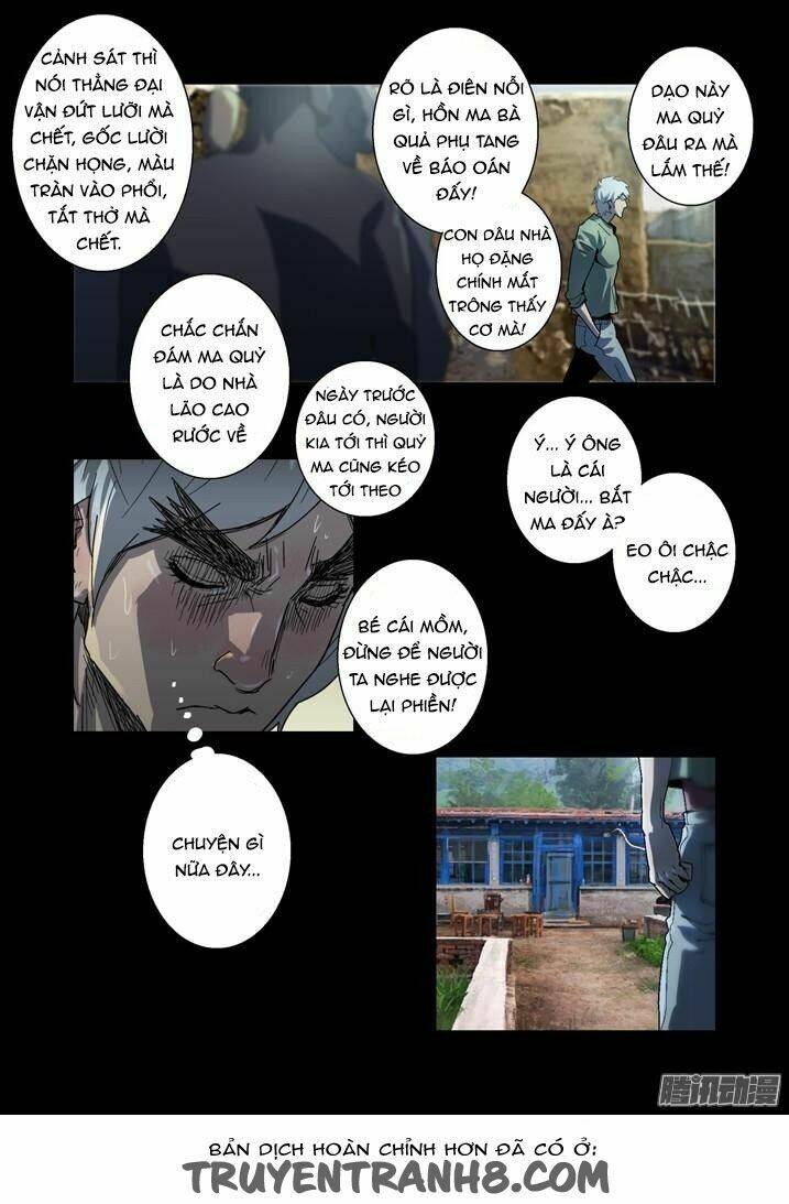 Thâu Hồn Chapter 84 - TC Truyện