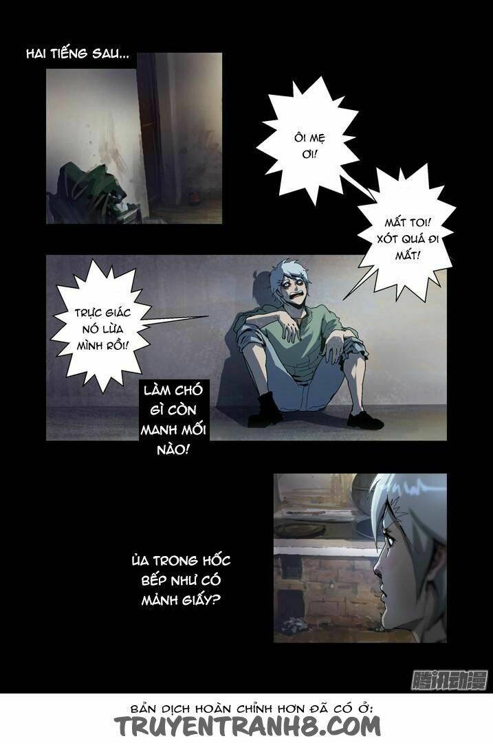 Thâu Hồn Chapter 84 - TC Truyện