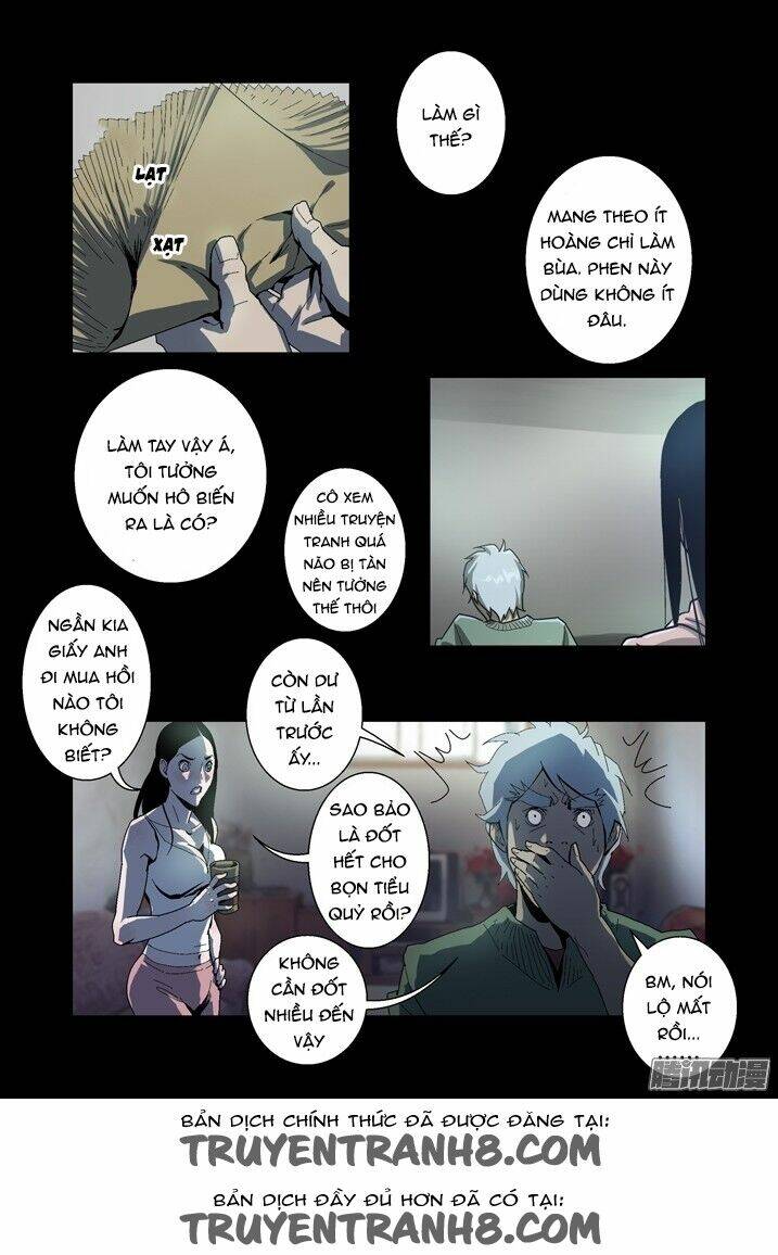 Thâu Hồn Chapter 85 - TC Truyện