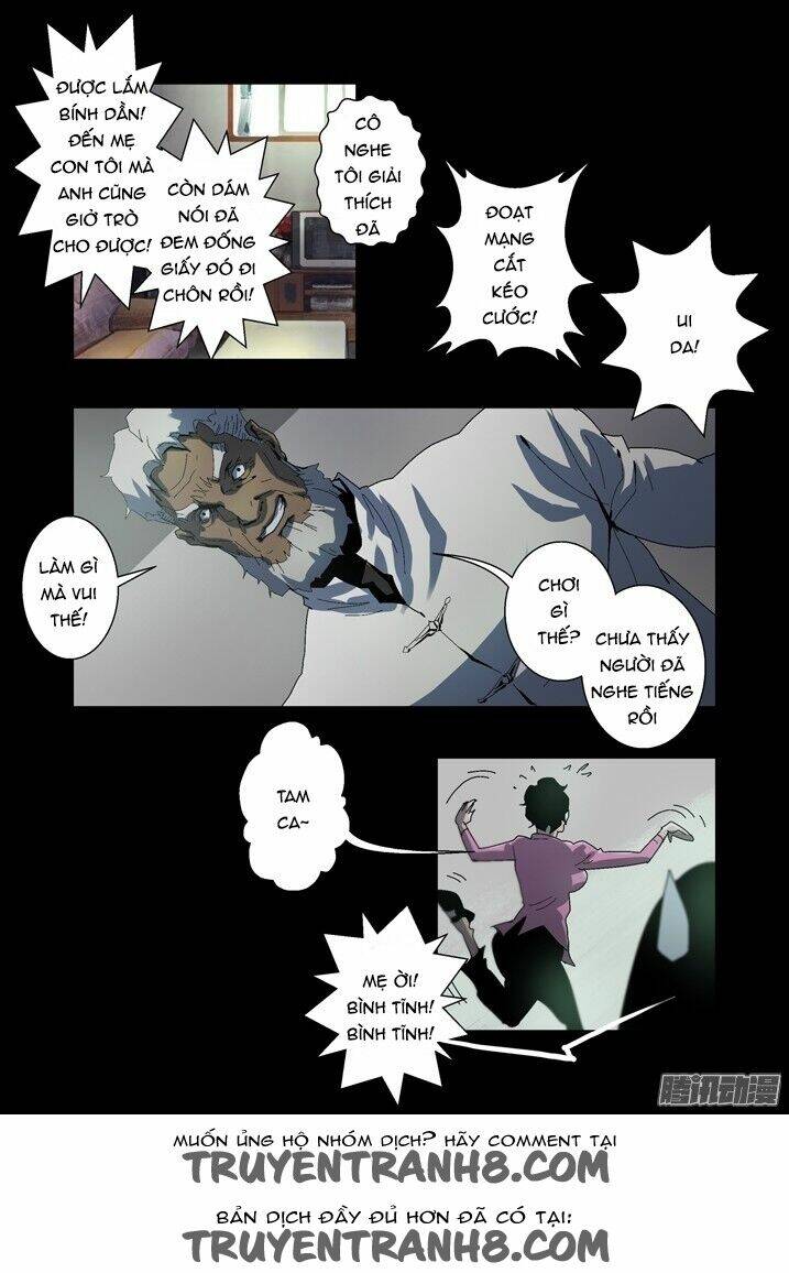 Thâu Hồn Chapter 85 - TC Truyện