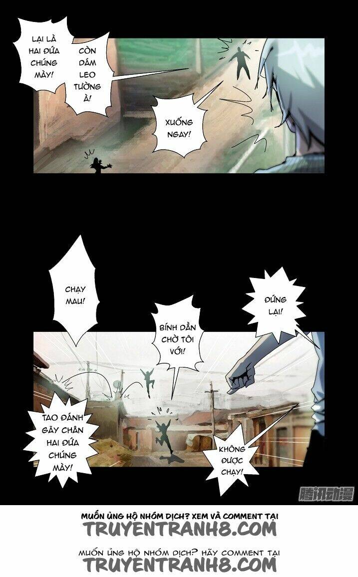Thâu Hồn Chapter 86 - TC Truyện