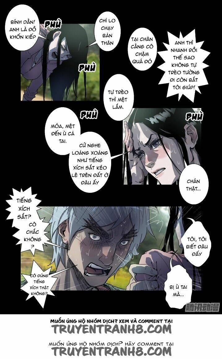 Thâu Hồn Chapter 86 - TC Truyện