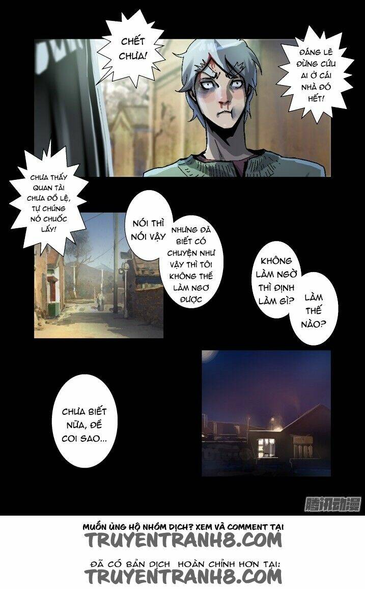 Thâu Hồn Chapter 86 - TC Truyện