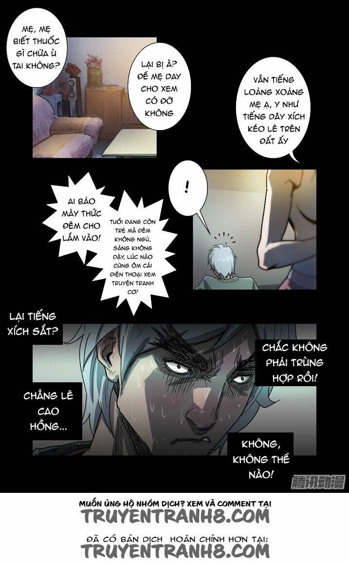 Thâu Hồn Chapter 86 - TC Truyện