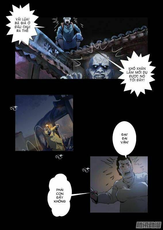 Thâu Hồn Chapter 89 - TC Truyện
