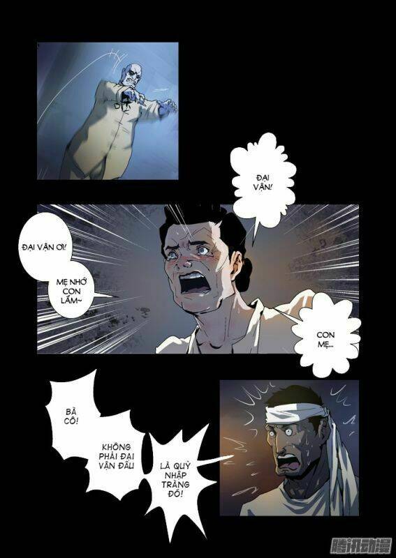Thâu Hồn Chapter 89 - TC Truyện