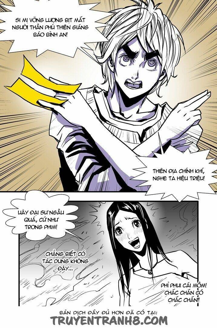 Thâu Hồn Chapter 8 - TC Truyện