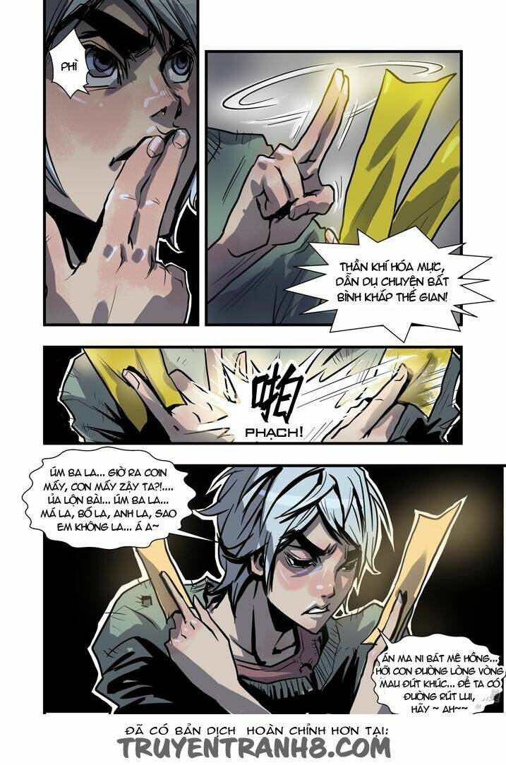 Thâu Hồn Chapter 8 - TC Truyện