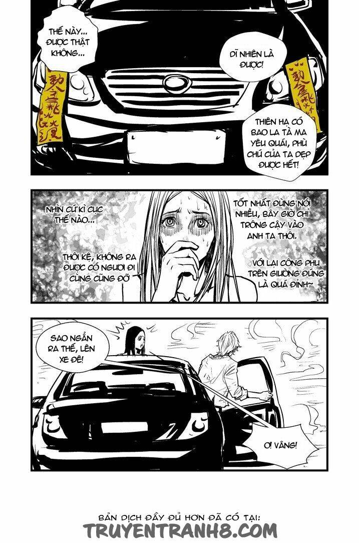 Thâu Hồn Chapter 8 - TC Truyện
