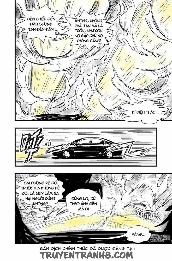 Thâu Hồn Chapter 8 - TC Truyện
