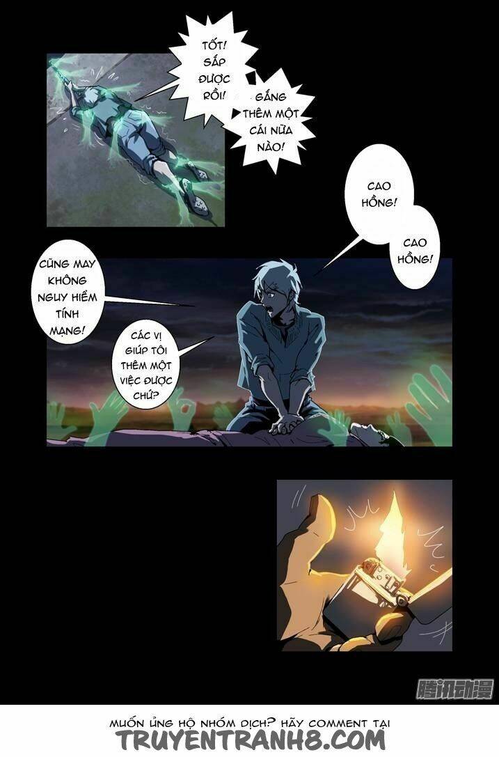 Thâu Hồn Chapter 83 - TC Truyện