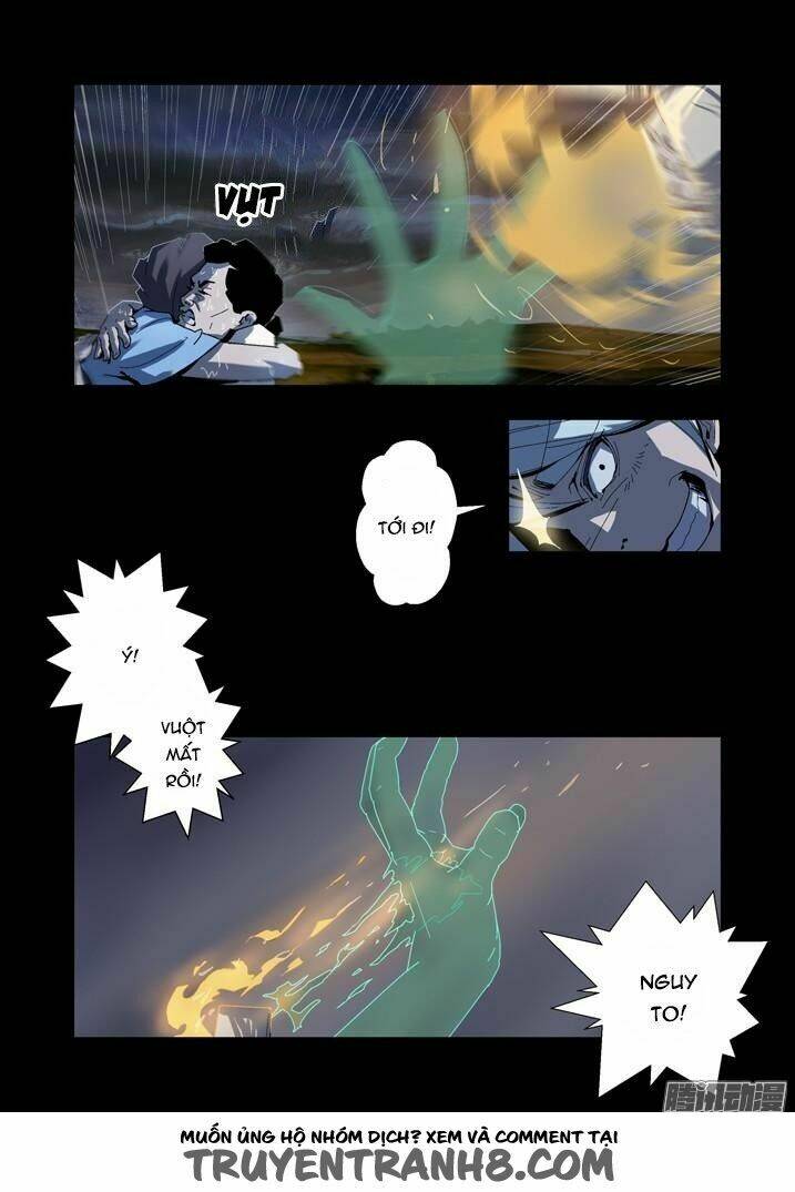 Thâu Hồn Chapter 83 - TC Truyện