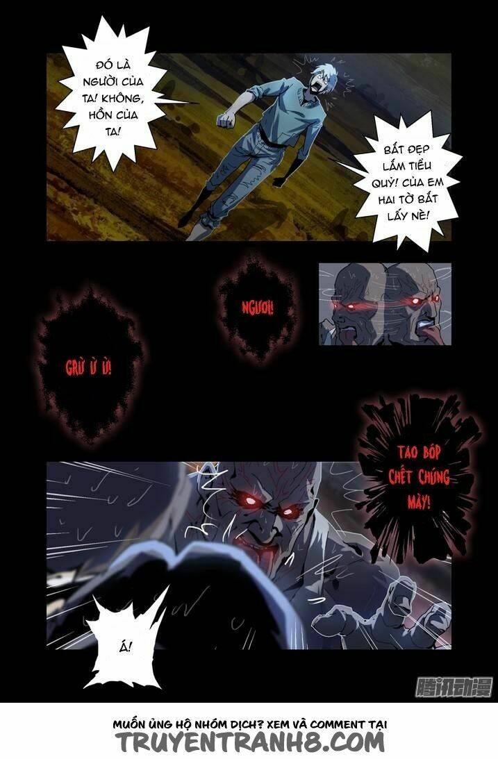 Thâu Hồn Chapter 83 - TC Truyện