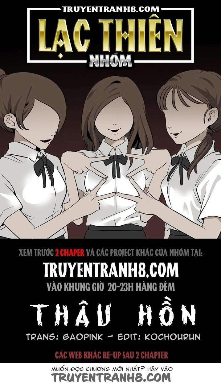 Thâu Hồn Chapter 95 - TC Truyện