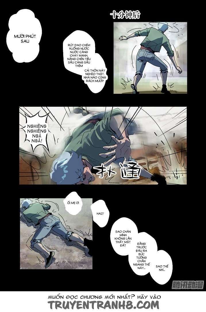 Thâu Hồn Chapter 95 - TC Truyện