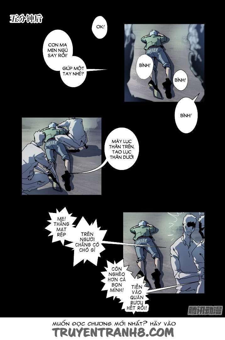 Thâu Hồn Chapter 95 - TC Truyện