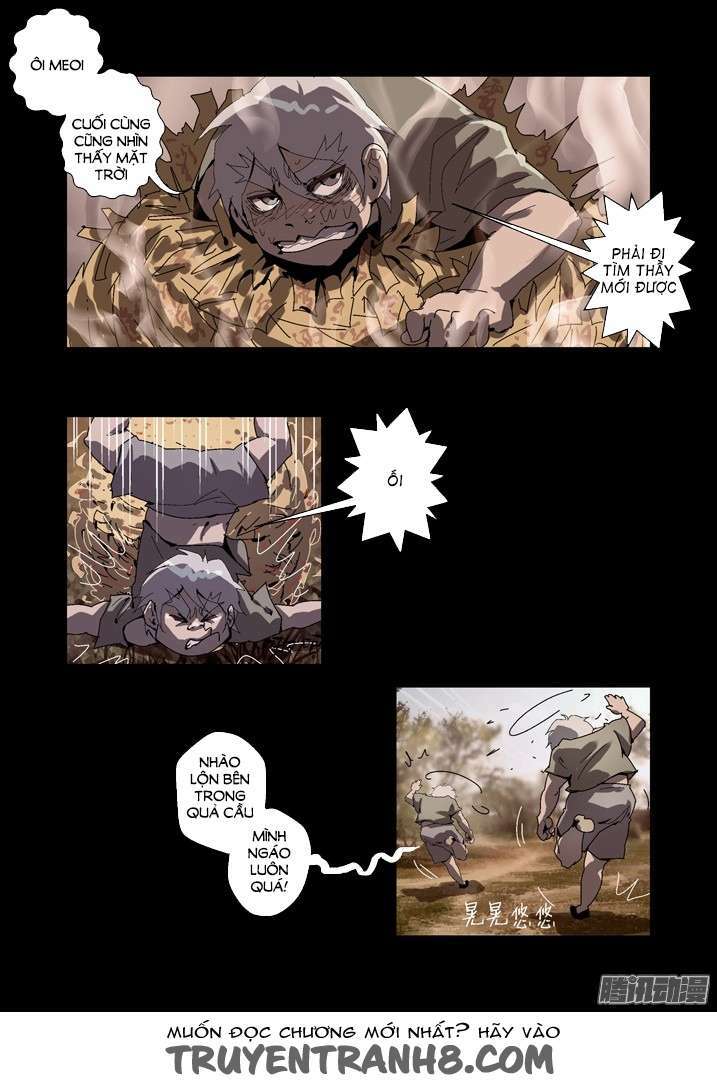 Thâu Hồn Chapter 95 - TC Truyện