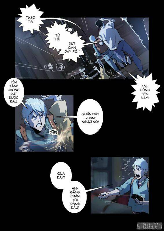 Thâu Hồn Chapter 90 - TC Truyện