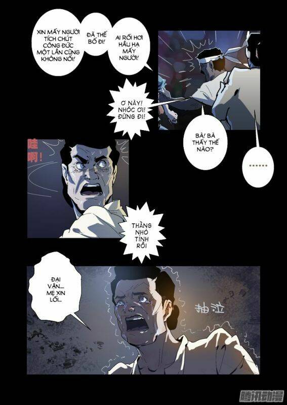 Thâu Hồn Chapter 90 - TC Truyện