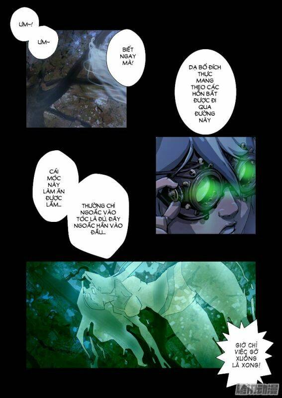 Thâu Hồn Chapter 90 - TC Truyện